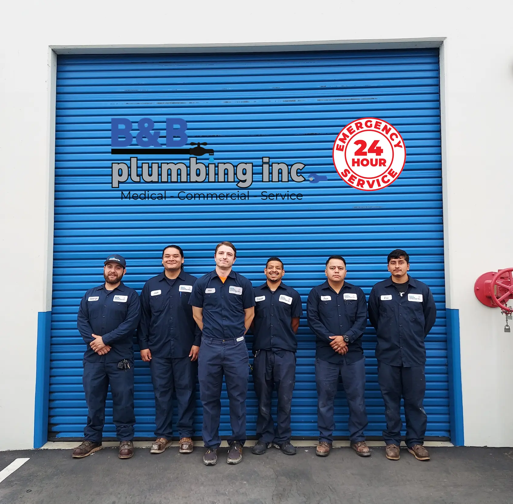 B&B Plumbing, Inc. - Business Photo